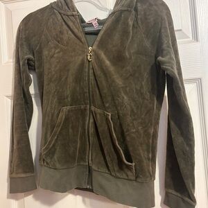 Juicy couture zipup